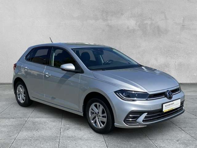 Fahrzeugbild eines Volkswagen Polo