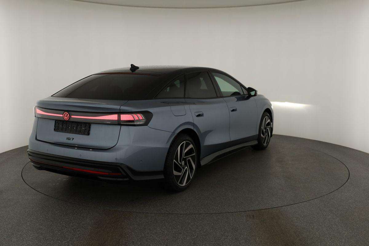 Fahrzeugbild eines Volkswagen ID.7
