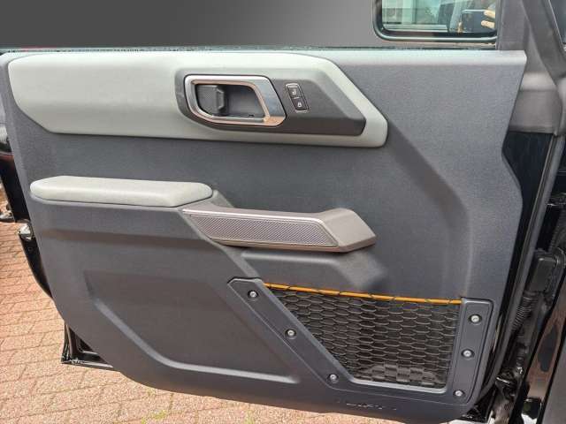 Fahrzeugbild eines Ford Bronco