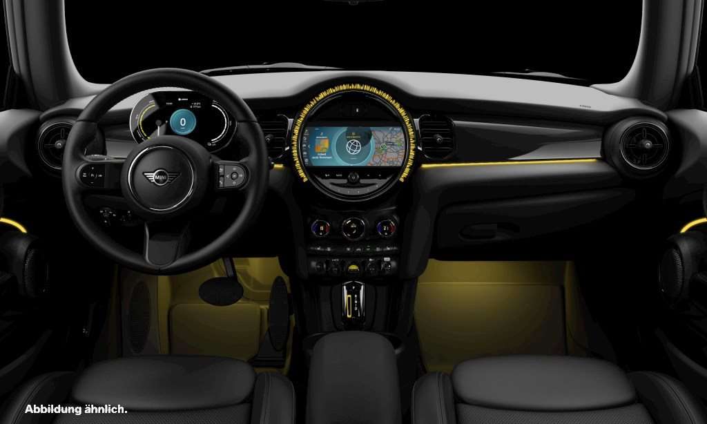 Fahrzeugbild eines MINI COOPER SE