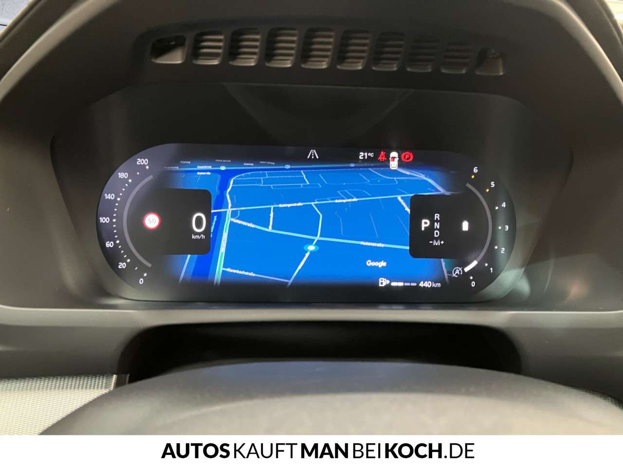 Fahrzeugbild eines Volvo XC90