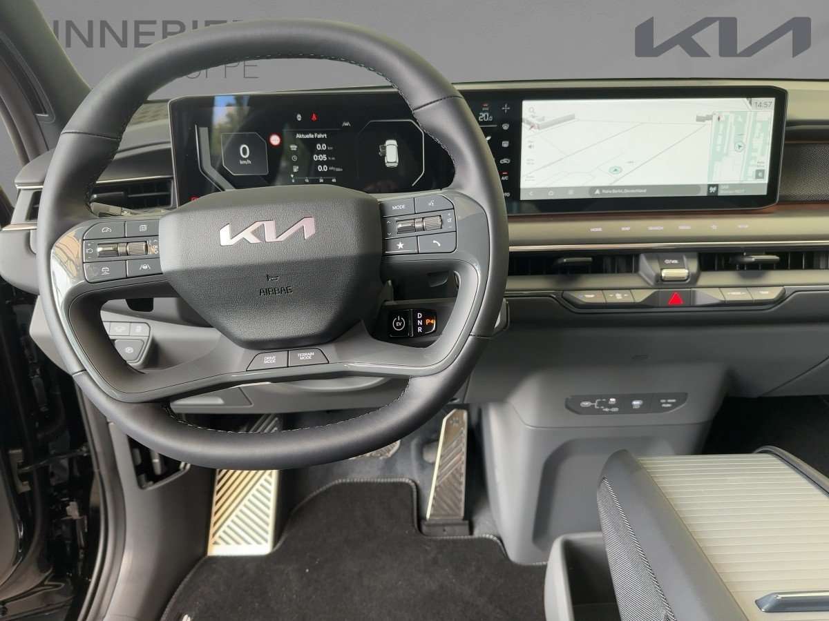 Fahrzeugbild eines Kia EV9