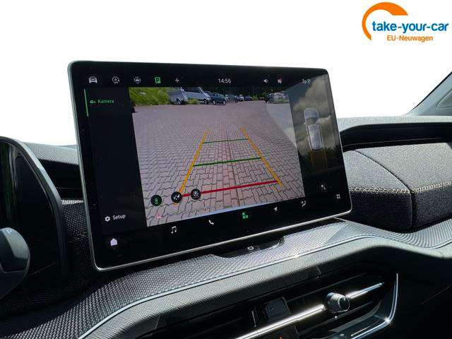 Fahrzeugbild eines Skoda Kodiaq