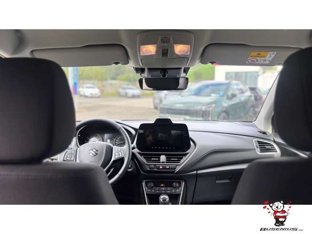 Fahrzeugbild eines Suzuki S-Cross