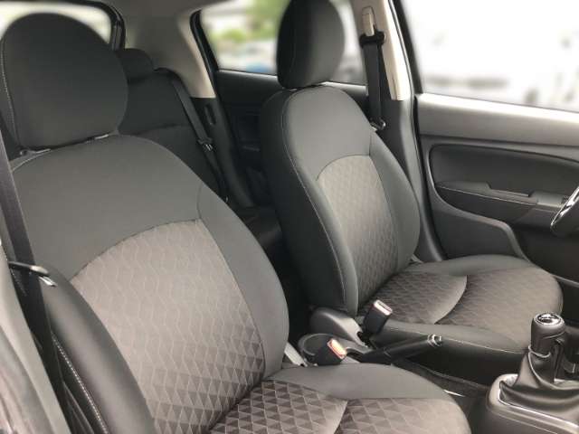 Fahrzeugbild eines Mitsubishi Space Star