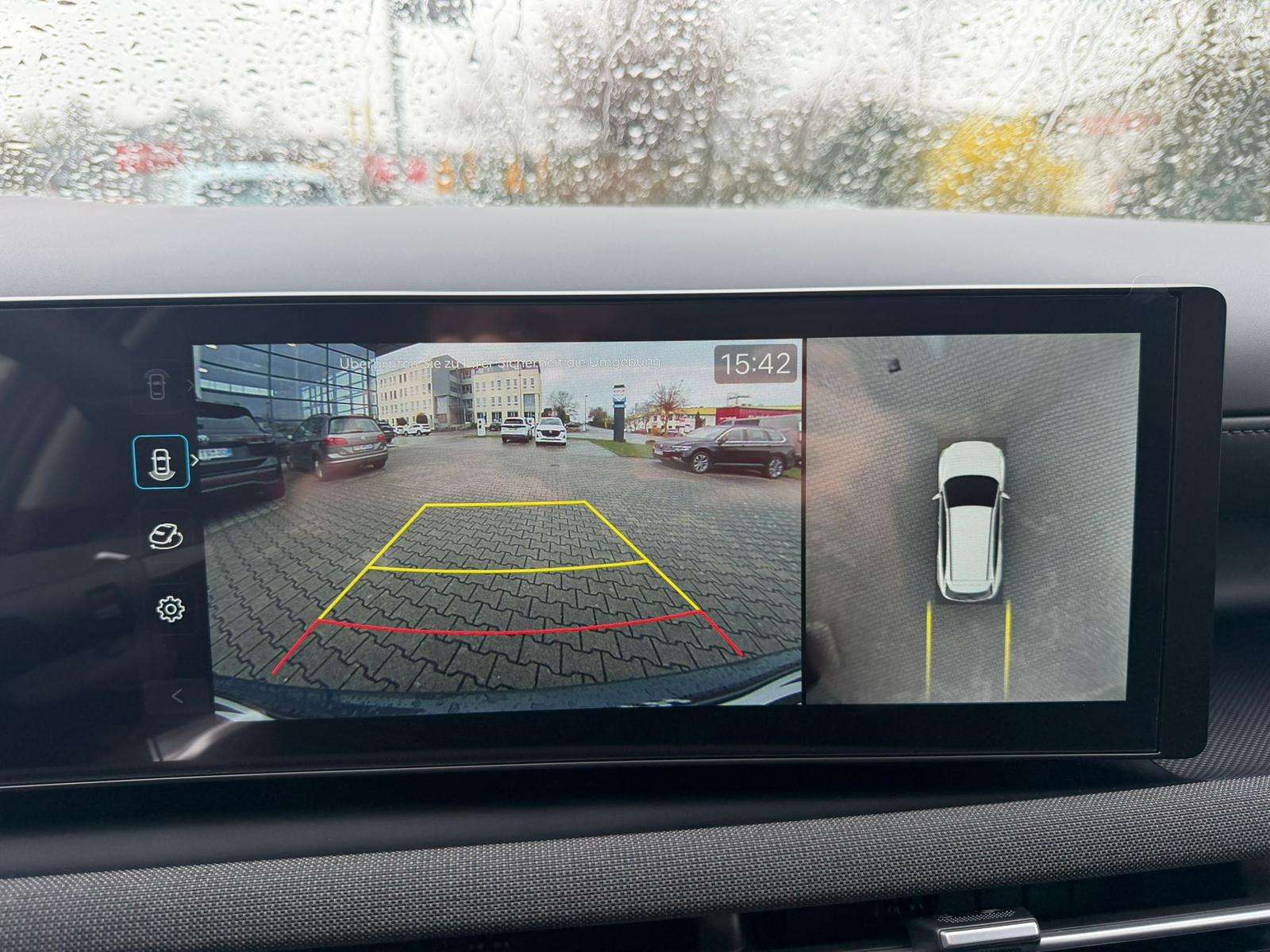 Fahrzeugbild eines Hyundai Tucson