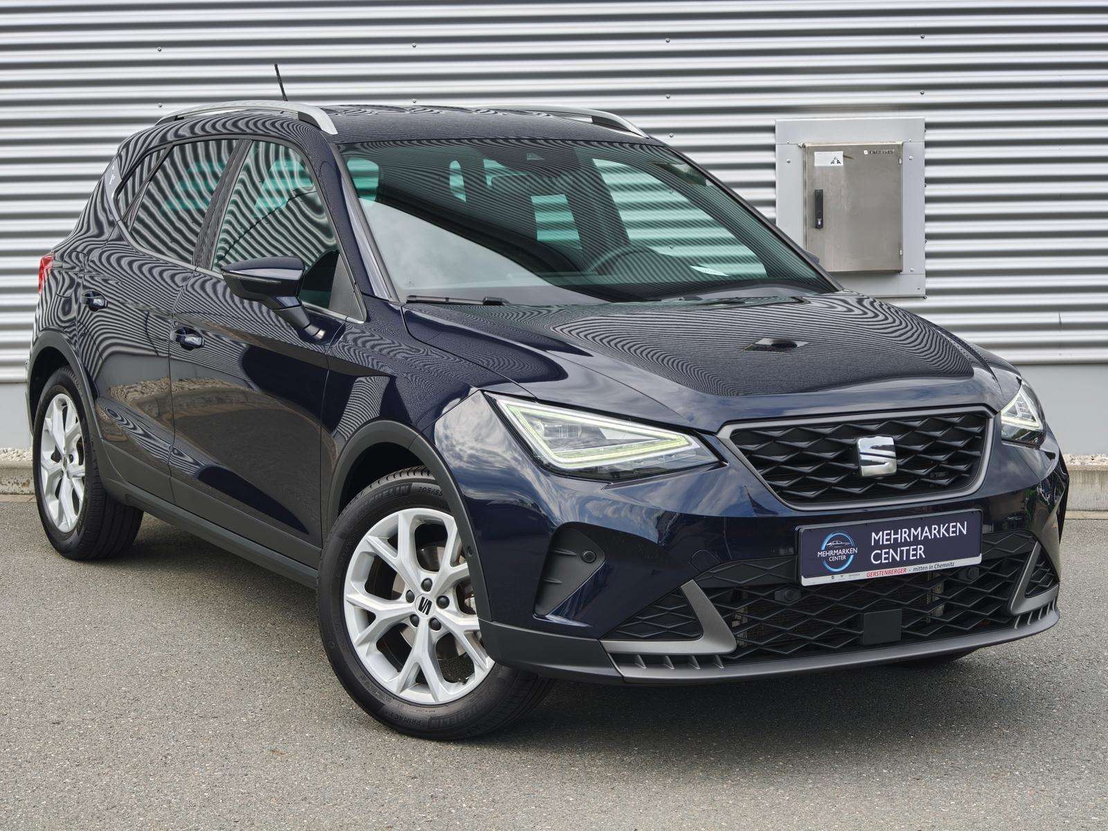 Fahrzeugbild eines SEAT Arona