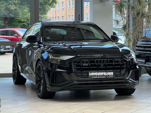 Fahrzeugbild eines Audi Q8