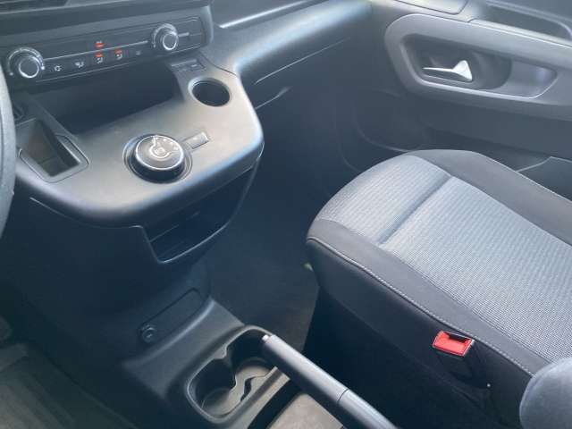 Fahrzeugbild eines Toyota Proace City