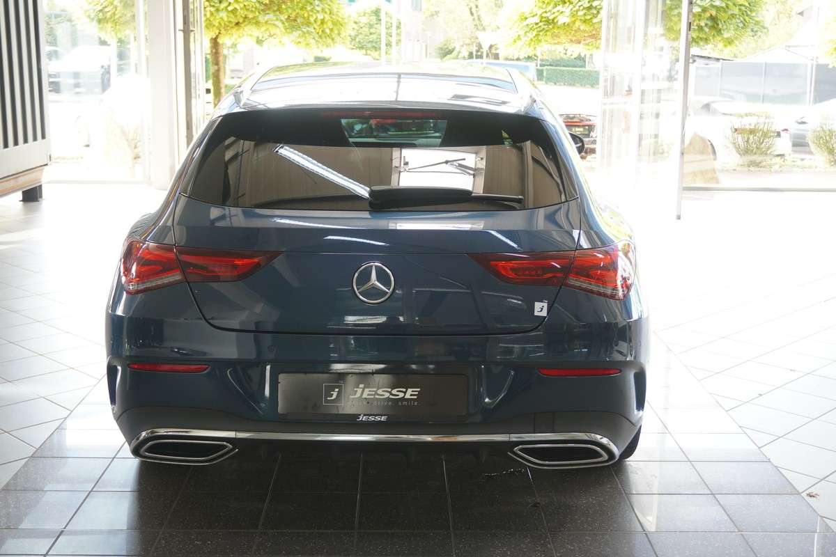 Fahrzeugbild eines Mercedes-Benz CLA