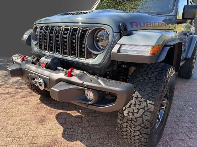 Fahrzeugbild eines Jeep Wrangler