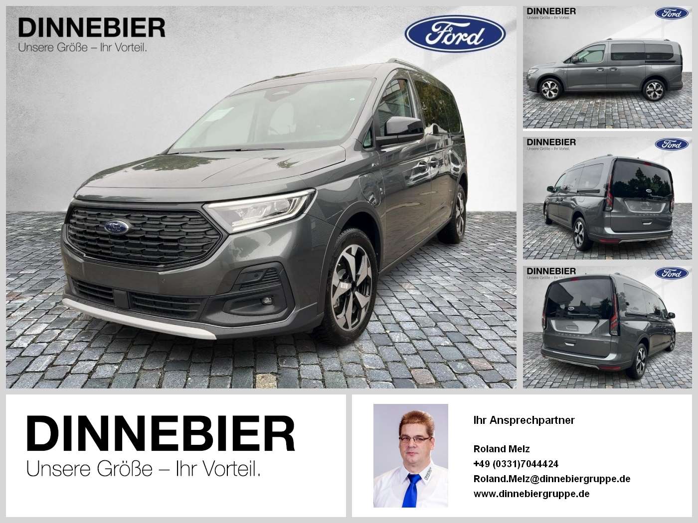 Fahrzeugbild eines Ford Grand Tourneo