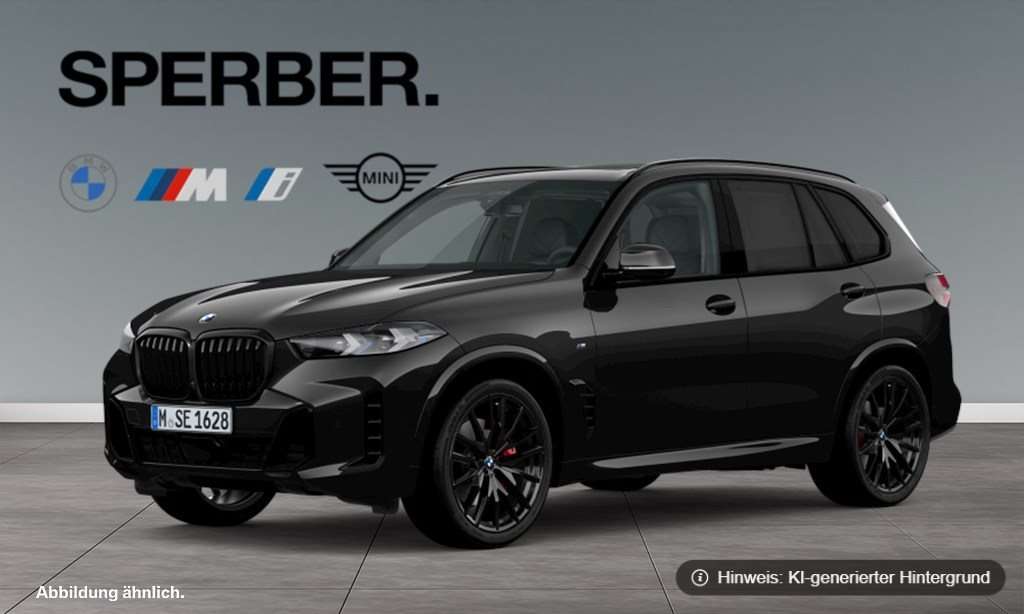 Fahrzeugbild eines BMW X5