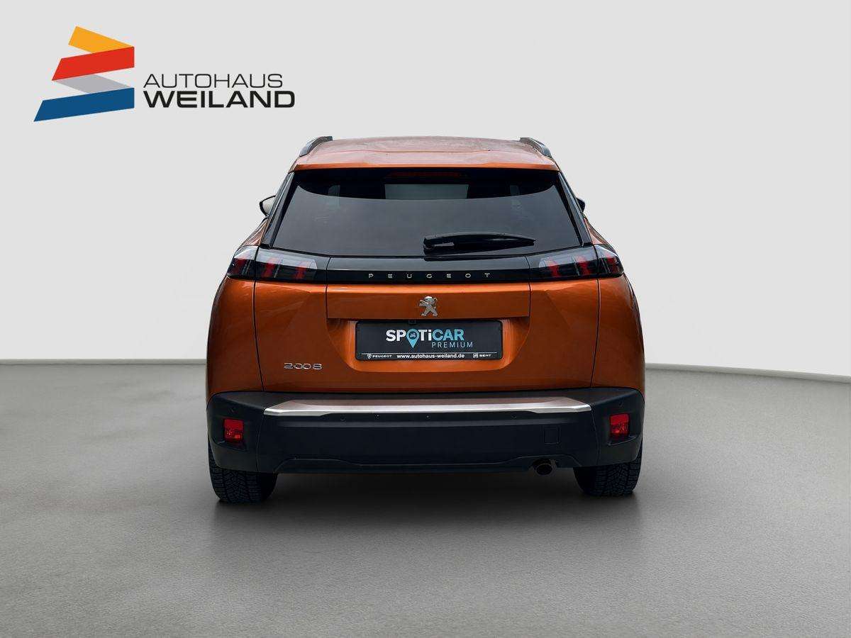 Fahrzeugbild eines Peugeot 2008