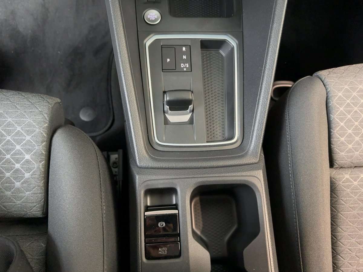 Fahrzeugbild eines Ford Tourneo Connect