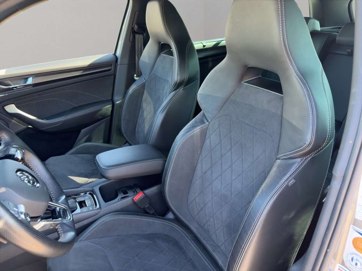 Fahrzeugbild eines Skoda Kodiaq