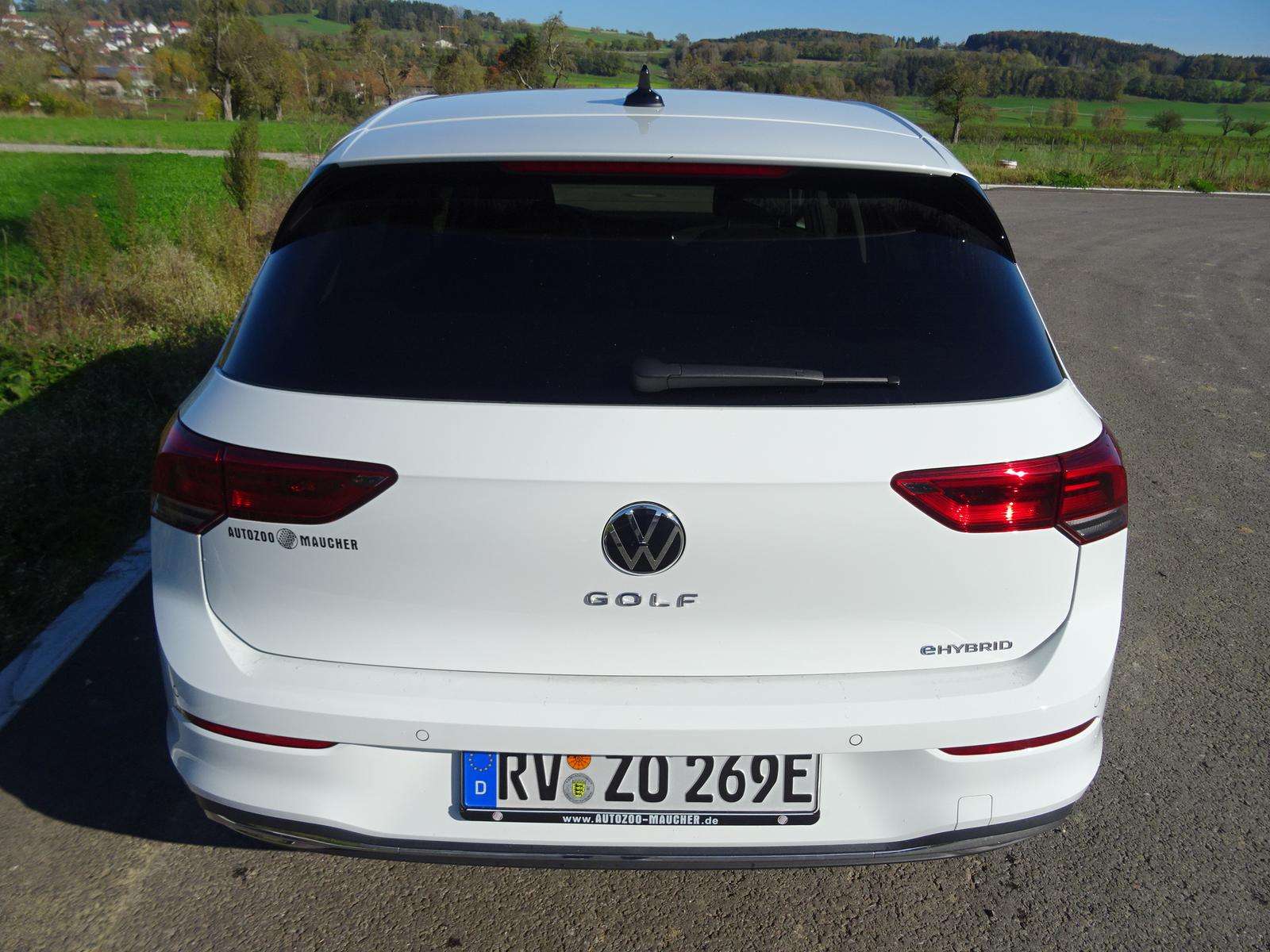 Fahrzeugbild eines Volkswagen Golf