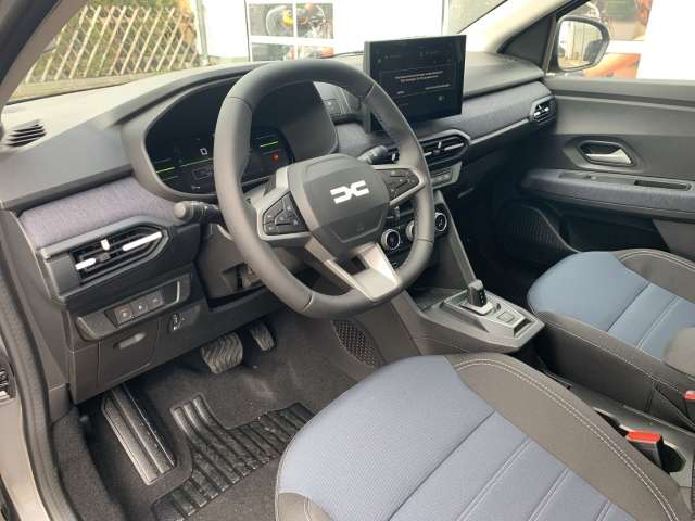 Fahrzeugbild eines Dacia Jogger