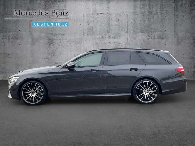 Fahrzeugbild eines Mercedes-Benz E-Klasse