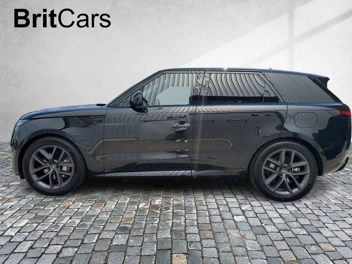 Fahrzeugbild eines Land Rover Range Rover Sport