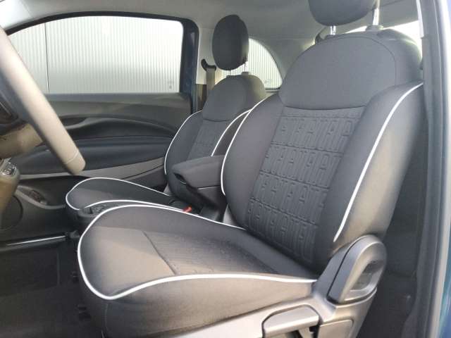 Fahrzeugbild eines Fiat 500