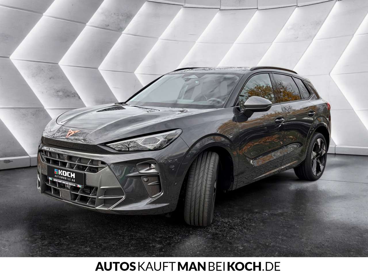 Fahrzeugbild eines CUPRA Terramar