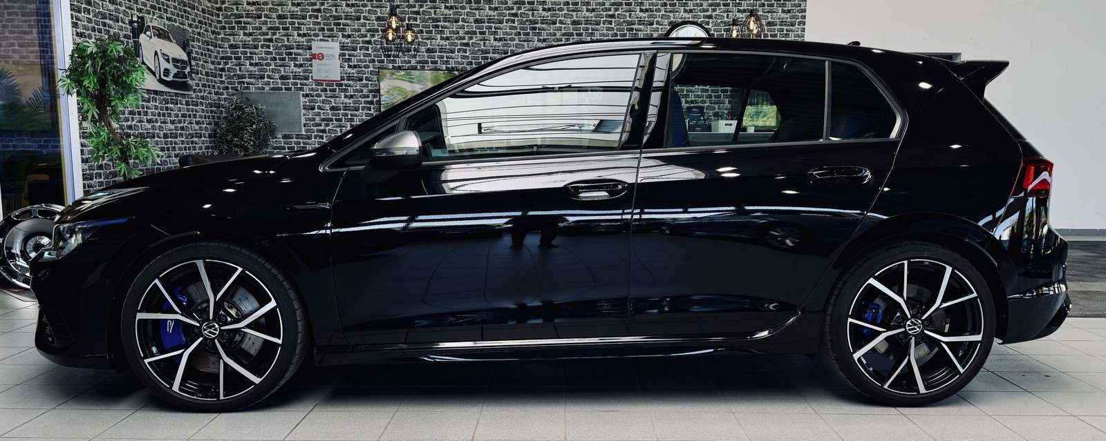 Fahrzeugbild eines Volkswagen Golf
