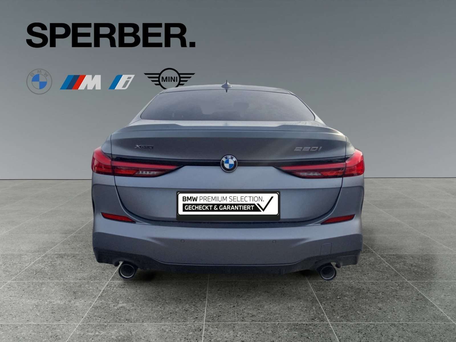 Fahrzeugbild eines BMW 2er-Reihe