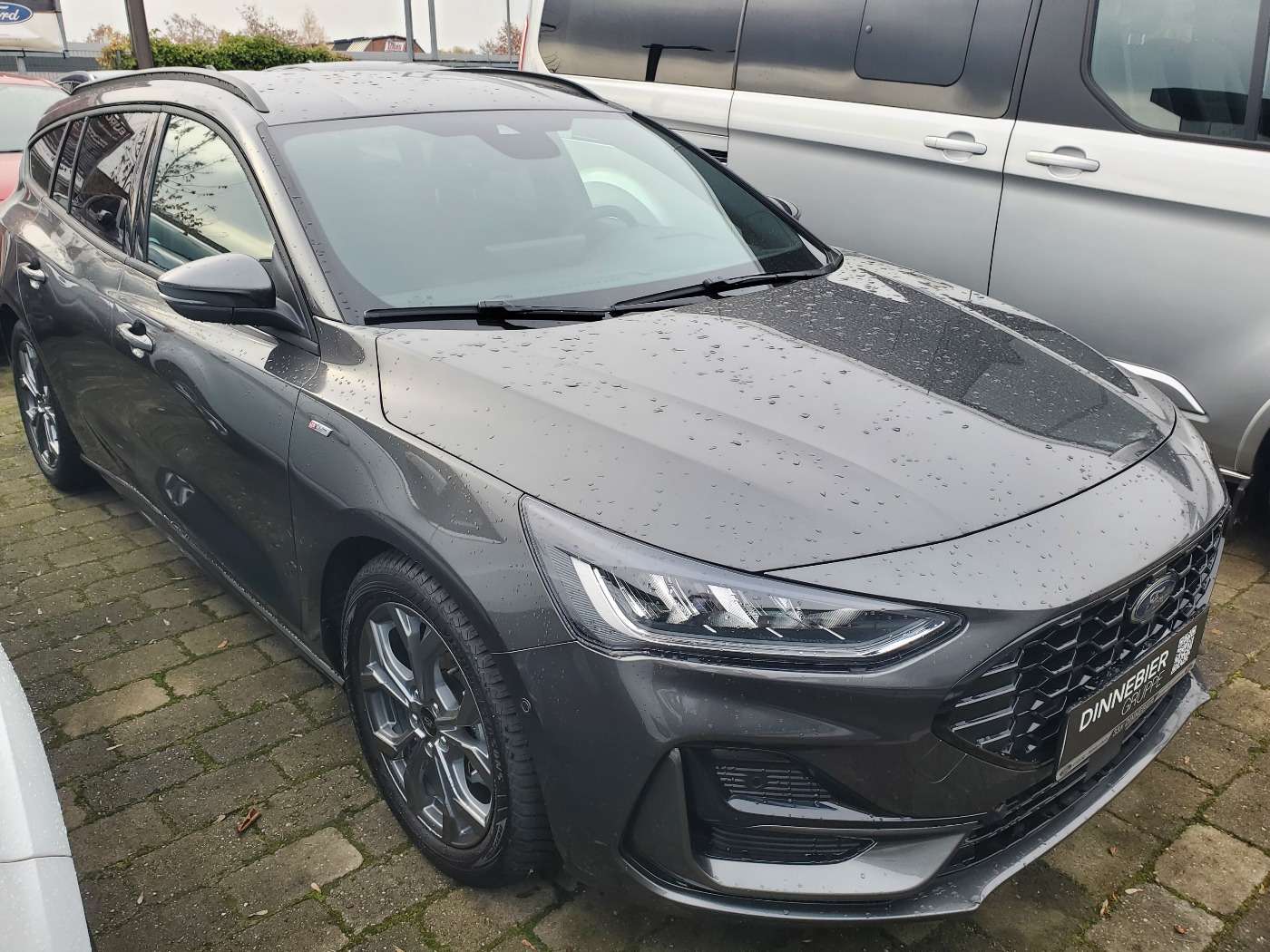 Fahrzeugbild eines Ford Focus