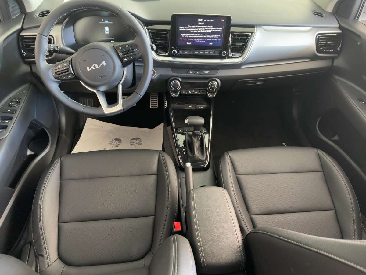 Fahrzeugbild eines Kia Stonic