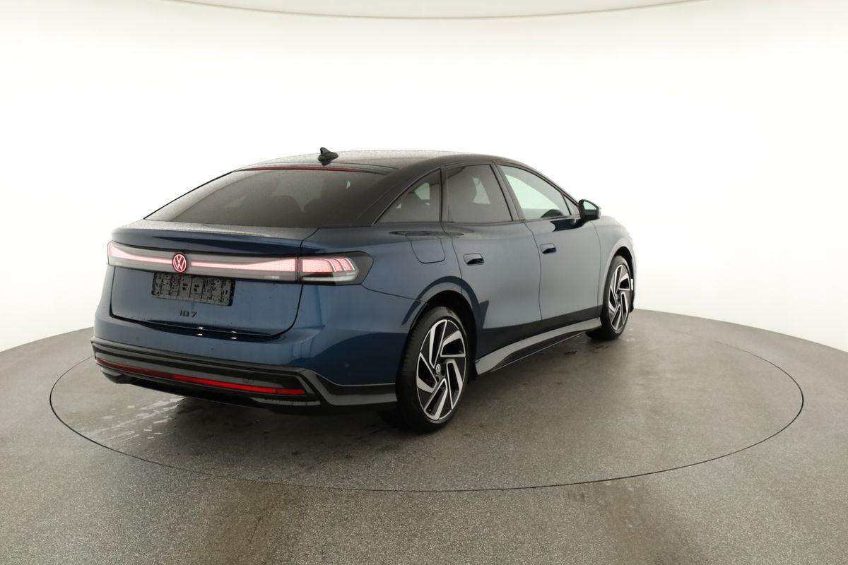 Fahrzeugbild eines Volkswagen ID.7