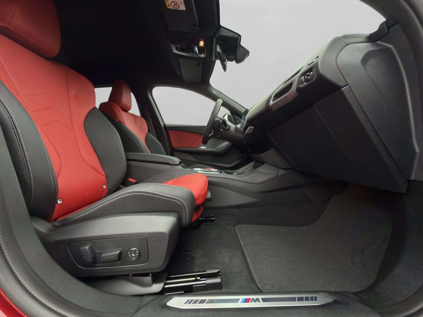 Fahrzeugbild eines BMW 1er-Reihe