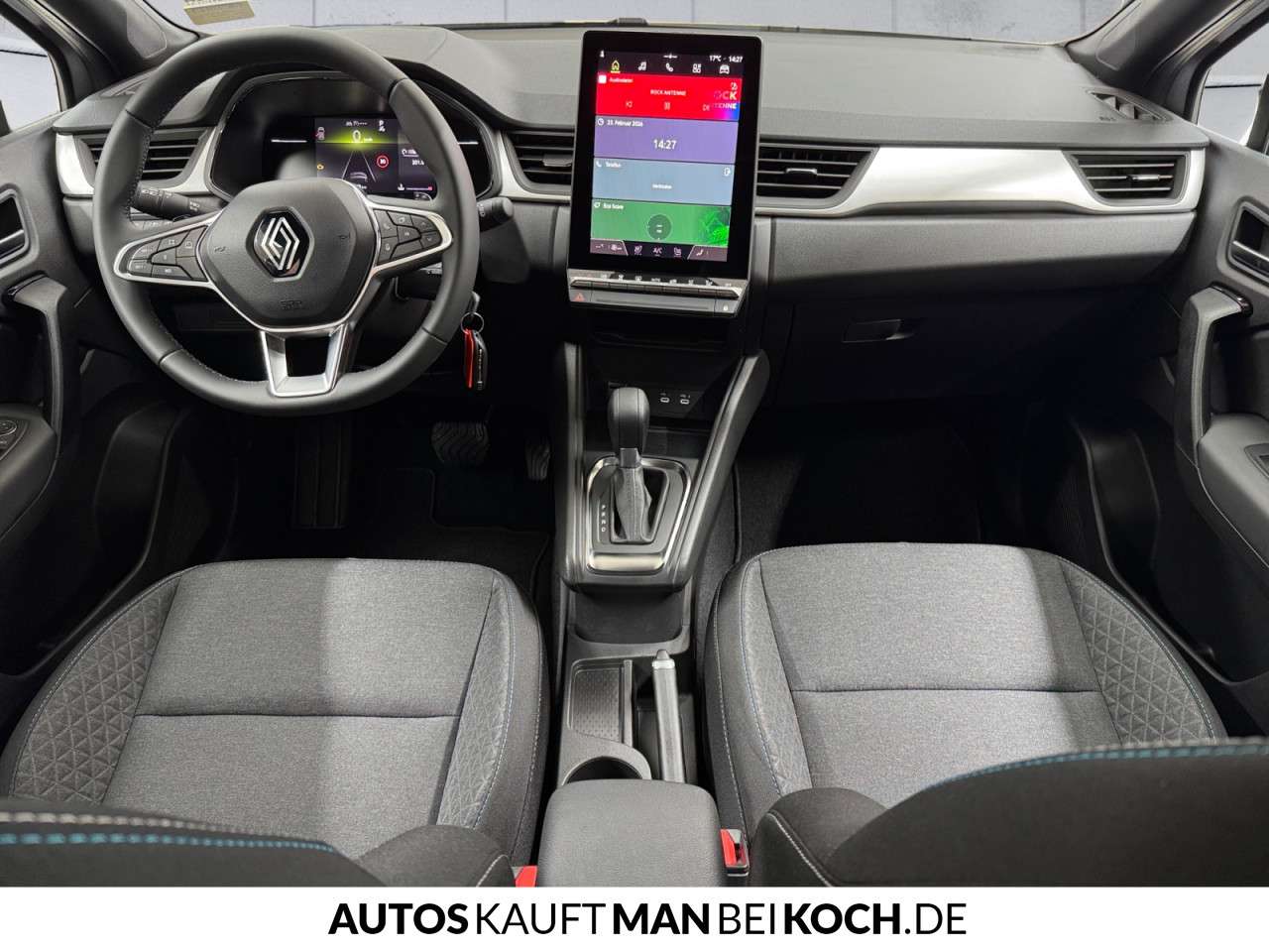 Fahrzeugbild eines Renault Captur