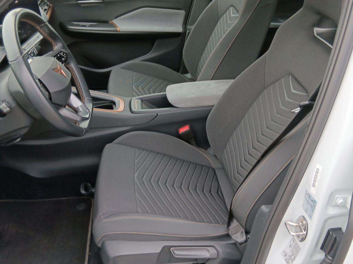 Fahrzeugbild eines CUPRA Born