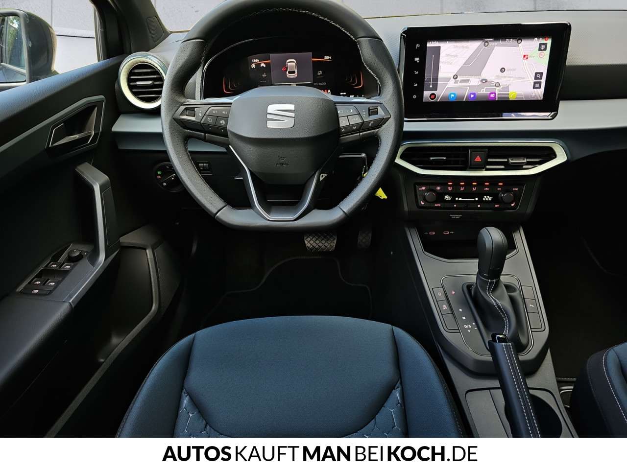 Fahrzeugbild eines SEAT Ibiza