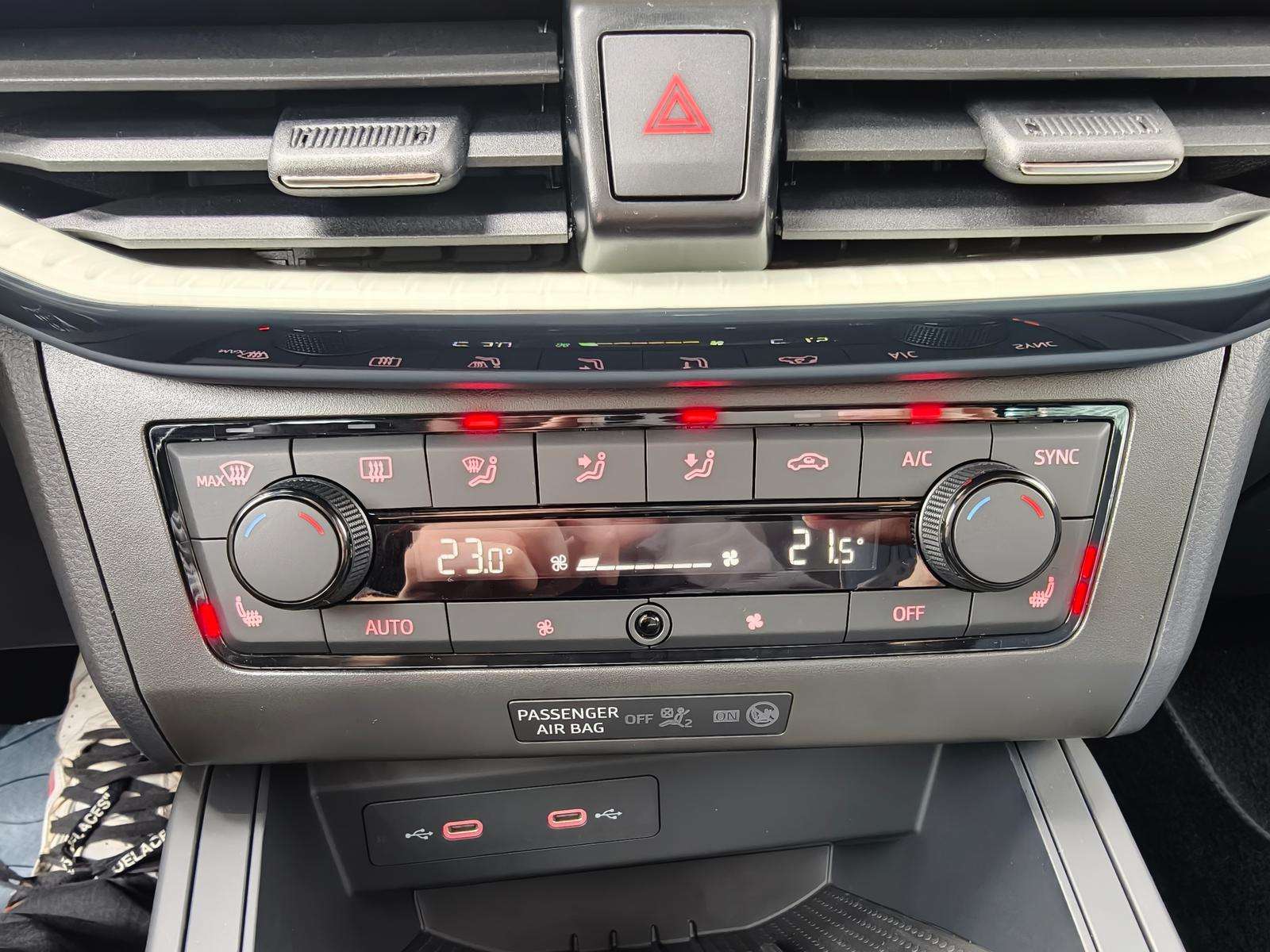 Fahrzeugbild eines SEAT Arona