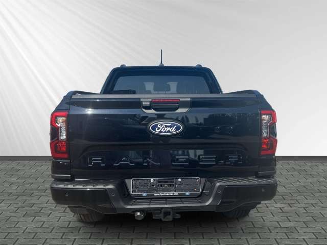Fahrzeugbild eines Ford Ranger