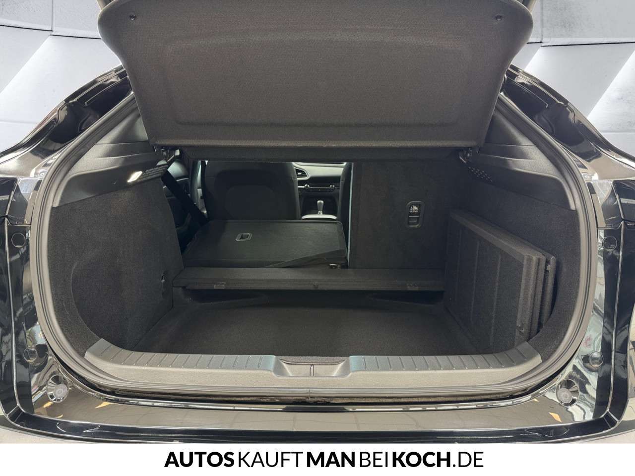 Fahrzeugbild eines Mazda CX-30