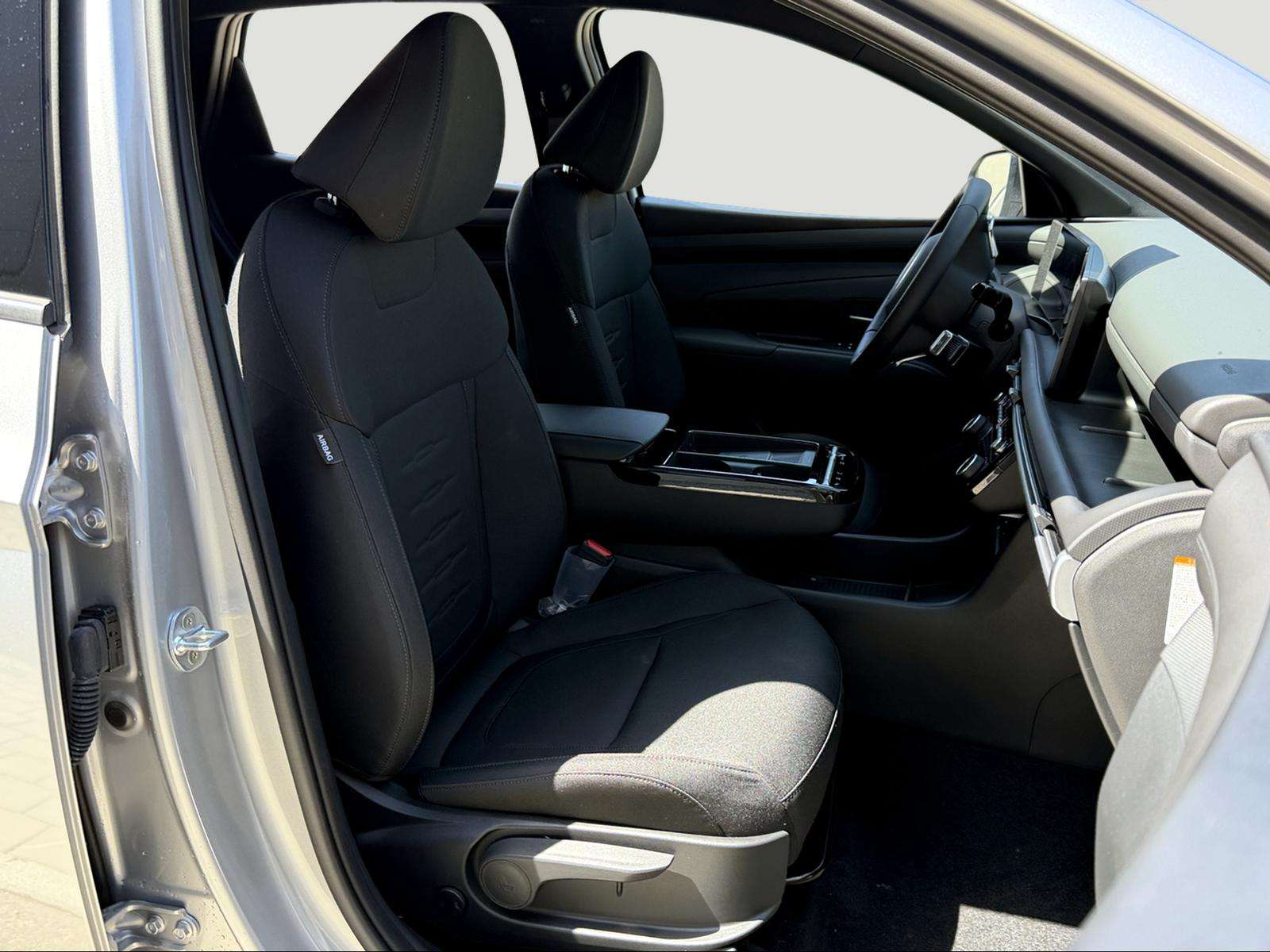 Fahrzeugbild eines Hyundai Tucson