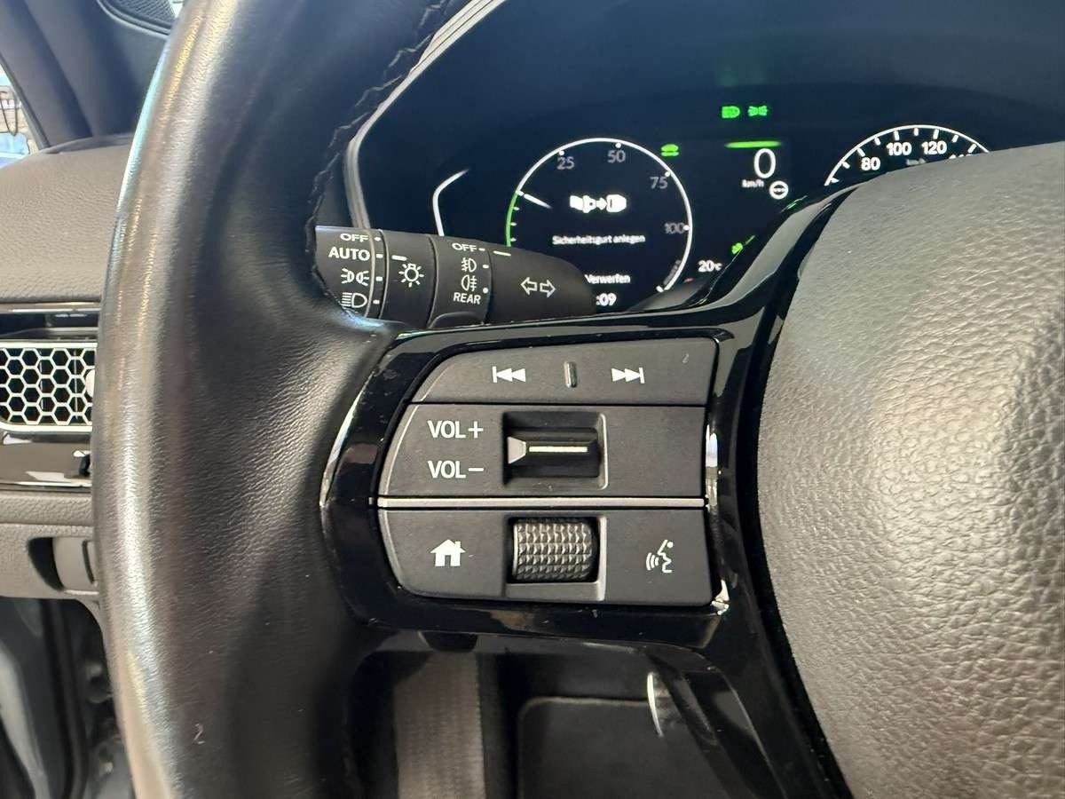 Fahrzeugbild eines Honda Civic