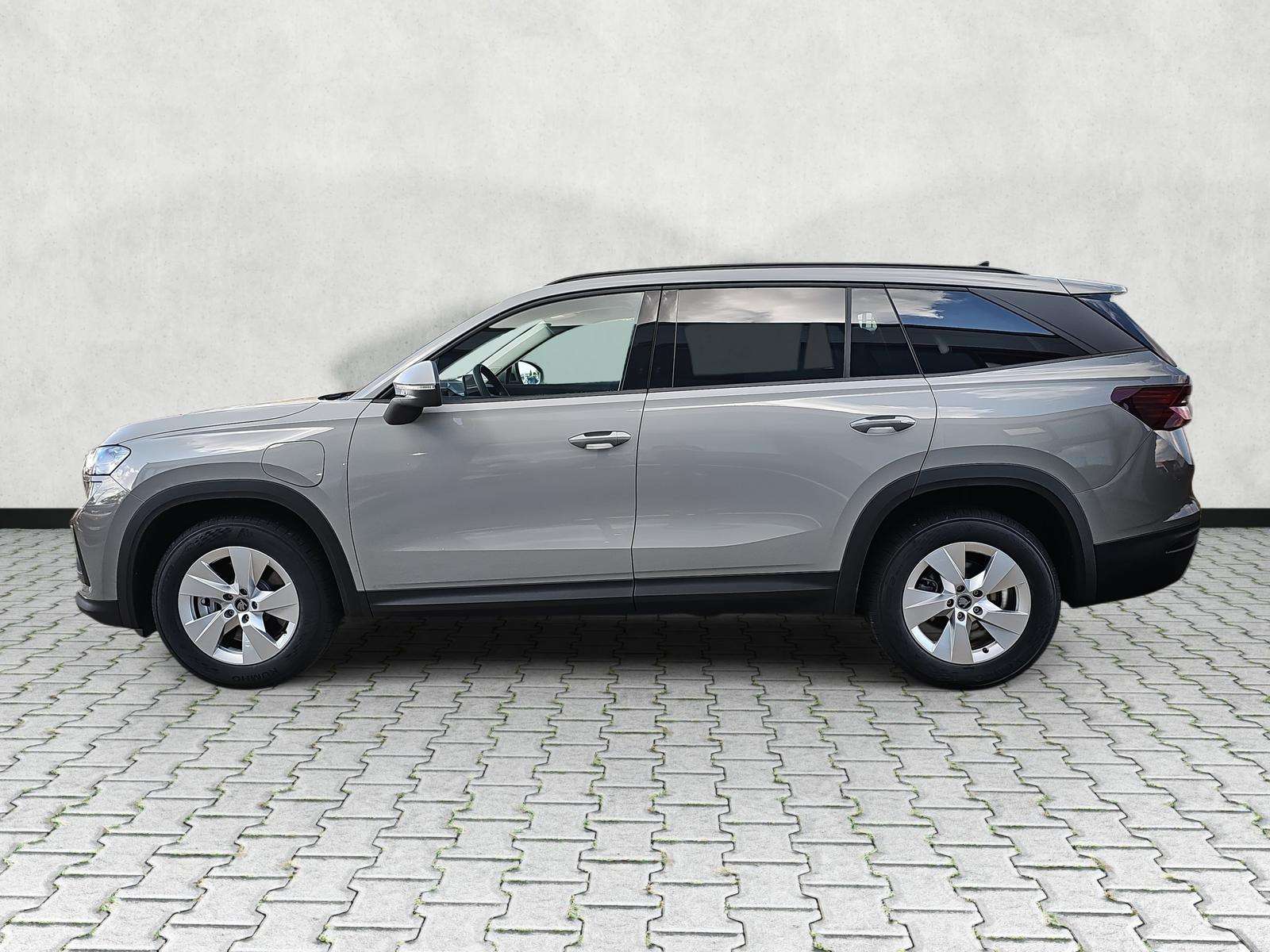 Fahrzeugbild eines Skoda Kodiaq