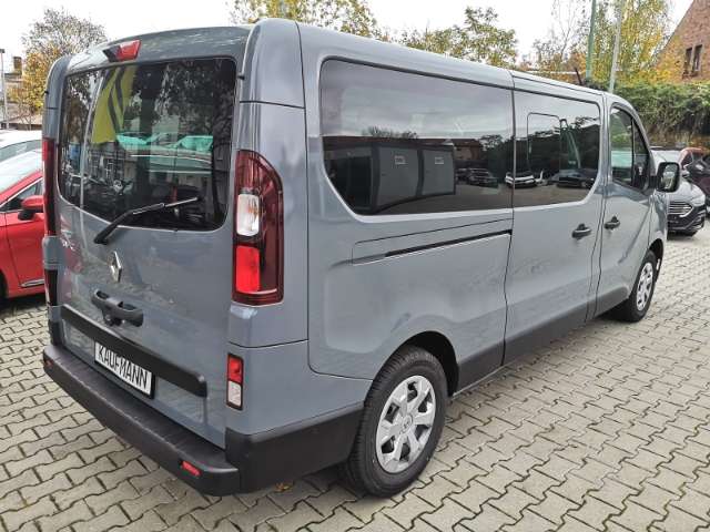 Fahrzeugbild eines Renault Trafic
