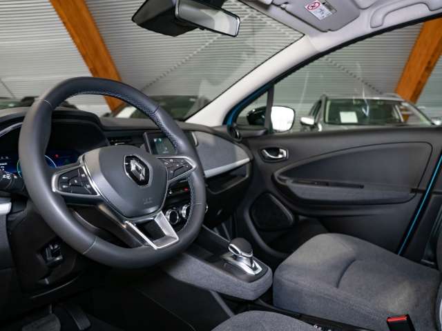 Fahrzeugbild eines Renault ZOE