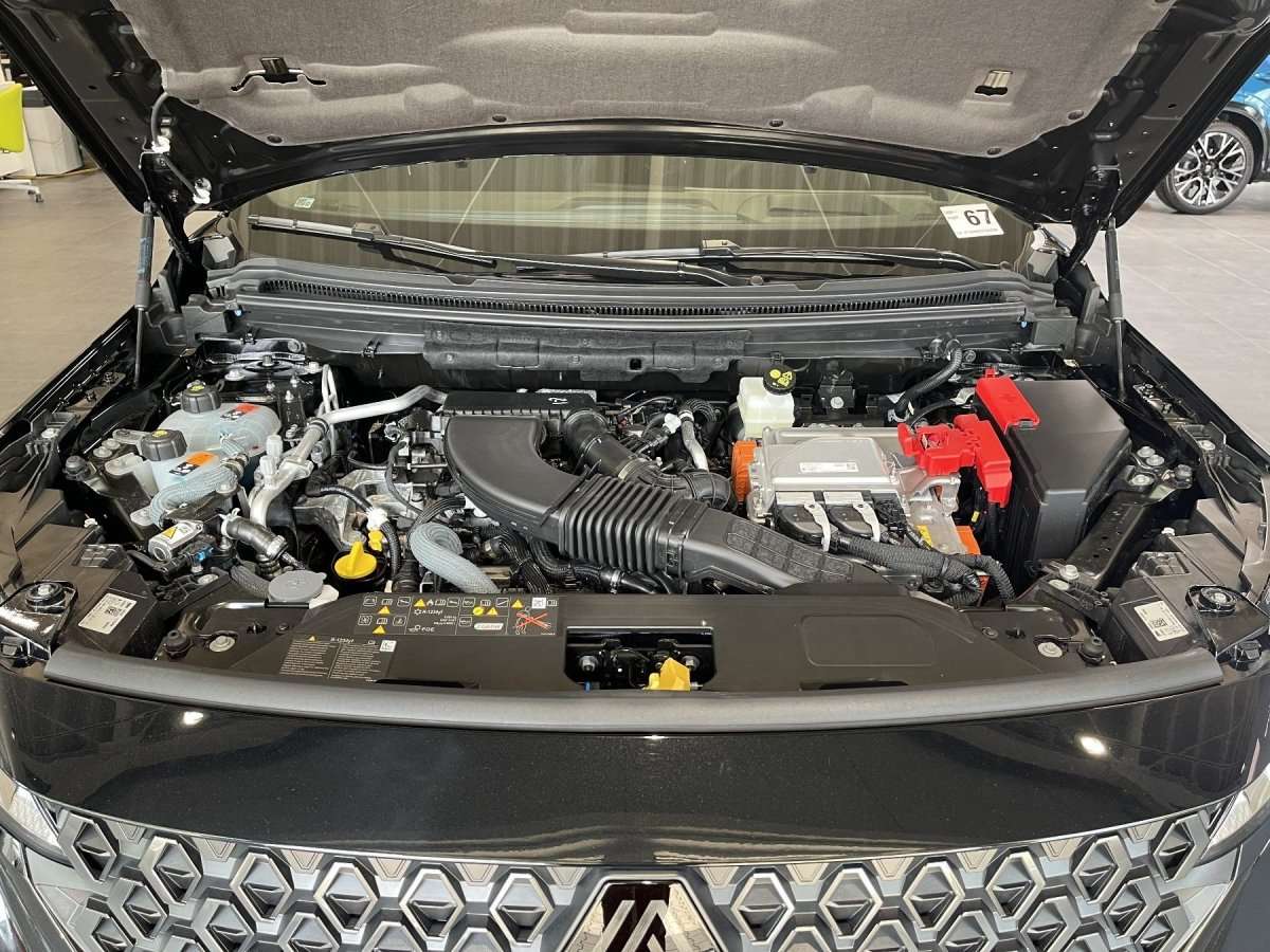 Fahrzeugbild eines Renault Espace