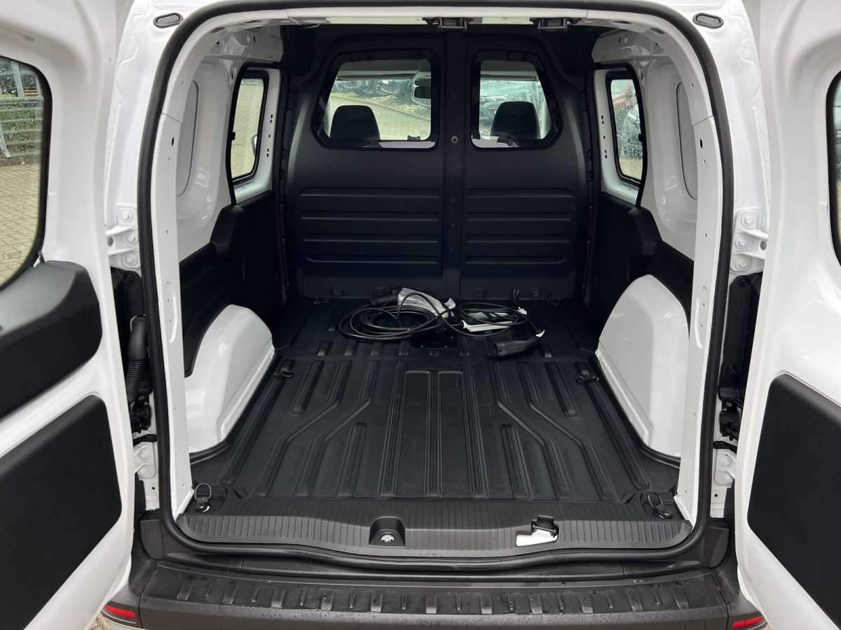 Fahrzeugbild eines Nissan Townstar