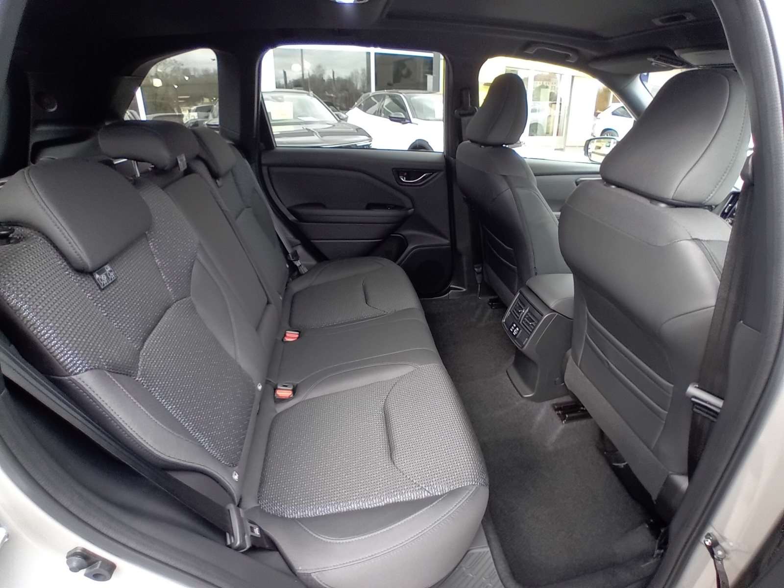 Fahrzeugbild eines Subaru Forester