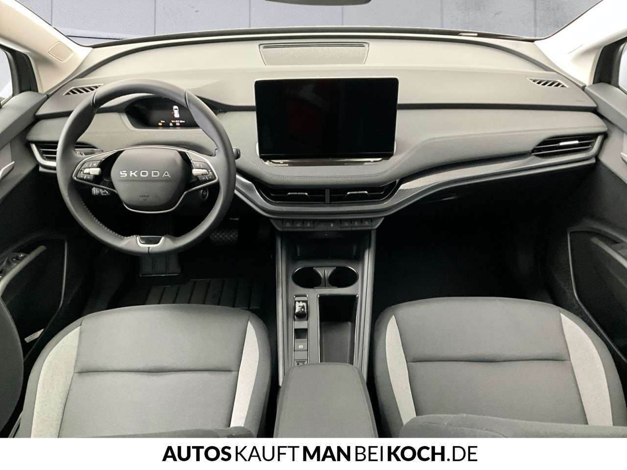 Fahrzeugbild eines Skoda ELROQ