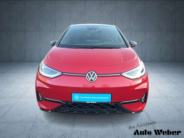 Fahrzeugbild eines Volkswagen ID.3