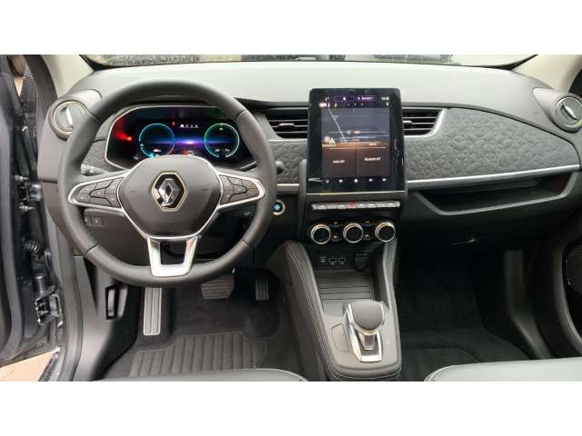 Fahrzeugbild eines Renault ZOE
