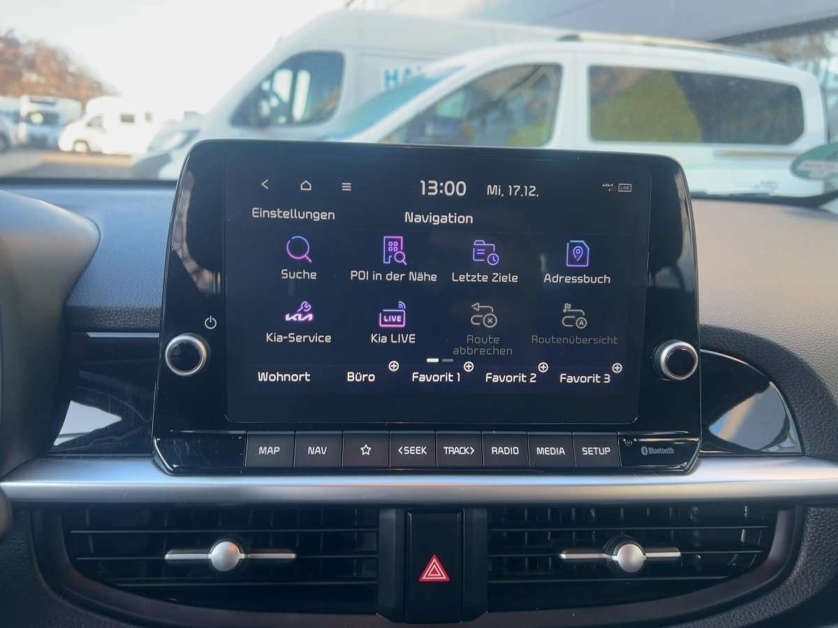 Fahrzeugbild eines Kia Picanto